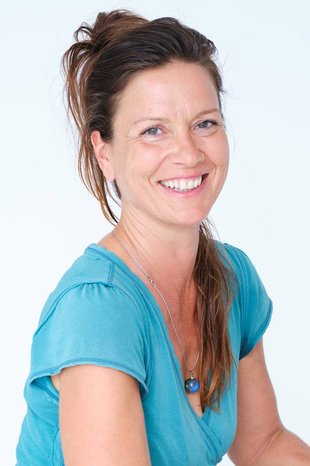 Simona Fischbach Portrait