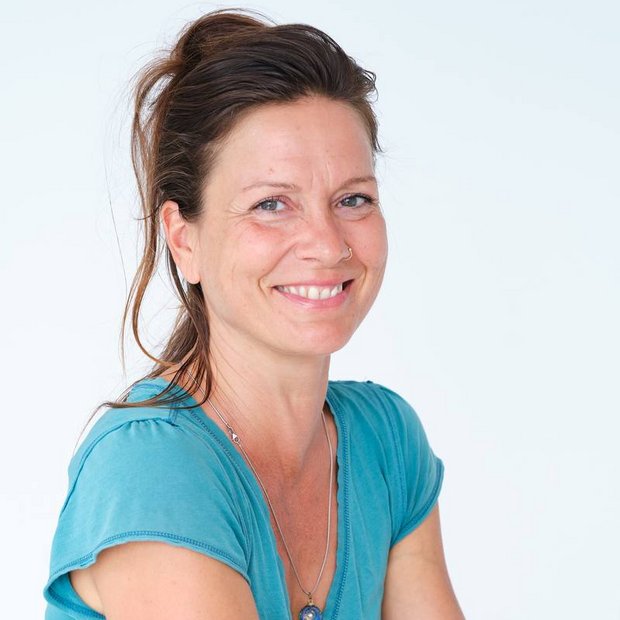 Simona Fischbach Portrait